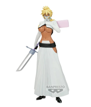Bleach Tier Harribel Glitter & Glamours Figure