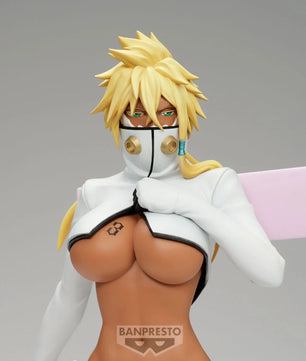 Bleach Tier Harribel Glitter & Glamours Figure