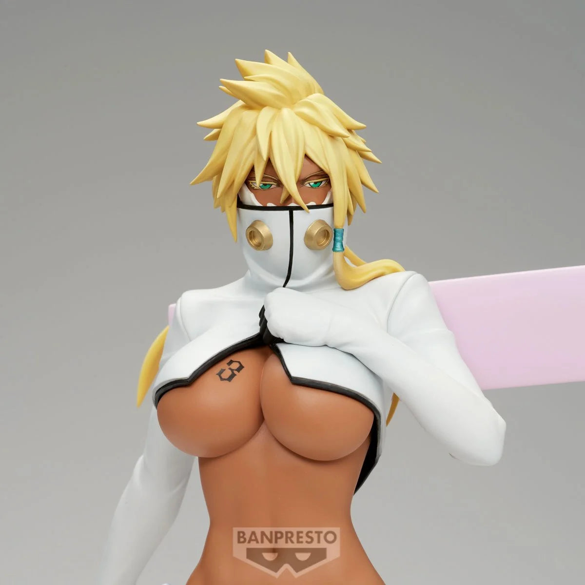 Bleach Tier Harribel Glitter & Glamours Figure
