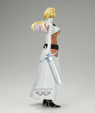 Bleach Tier Harribel Glitter & Glamours Figure