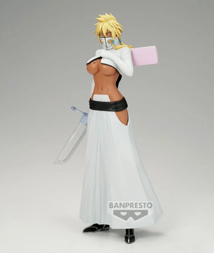 Bleach Tier Harribel Glitter & Glamours Figure