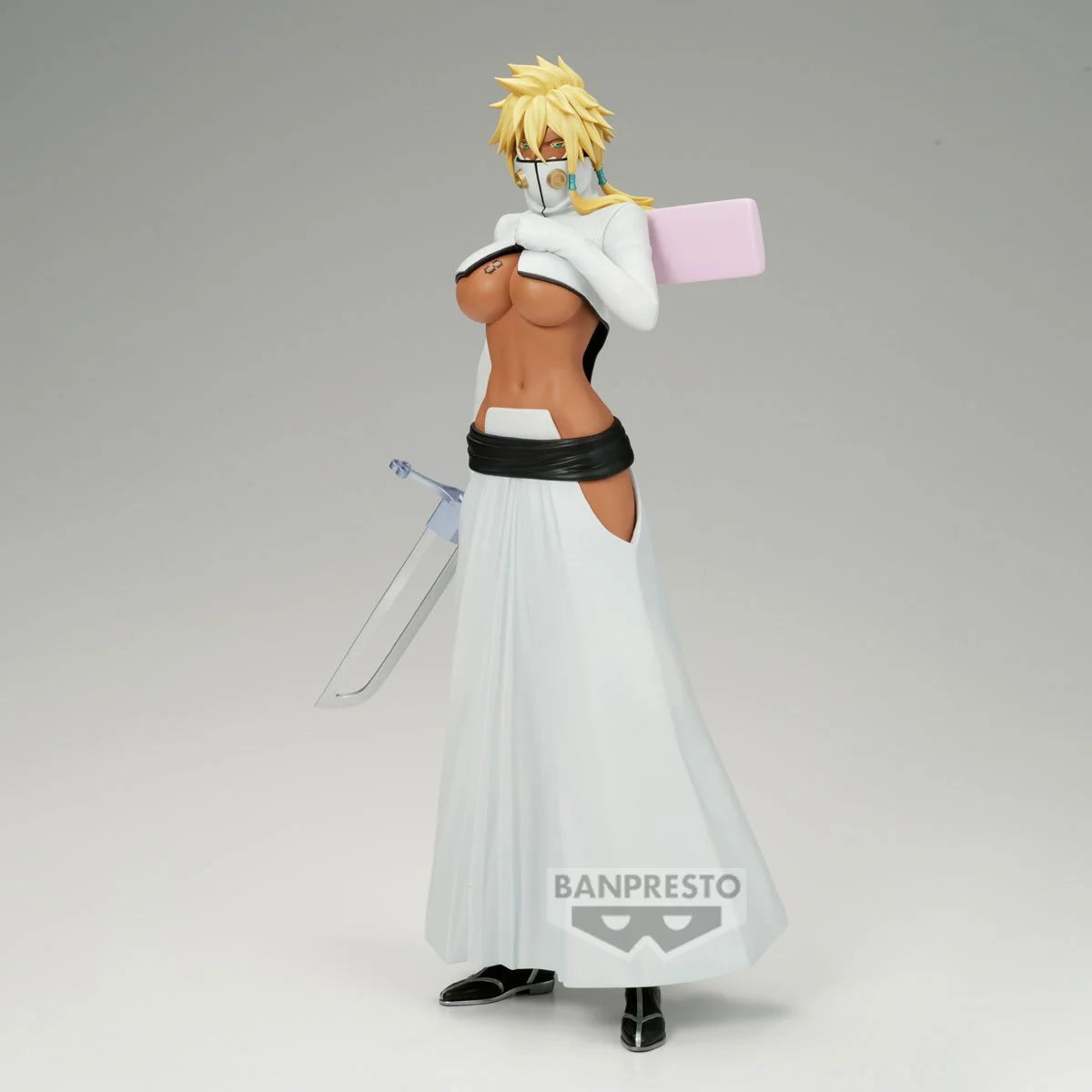 Bleach Tier Harribel Glitter & Glamours Figure
