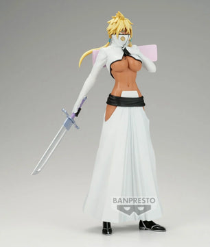 Bleach Tier Harribel Glitter & Glamours Figure