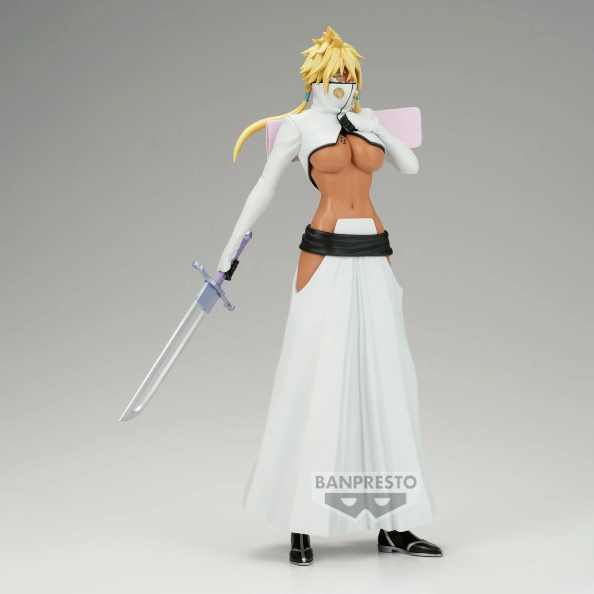 Bleach Tier Harribel Glitter & Glamours Figure