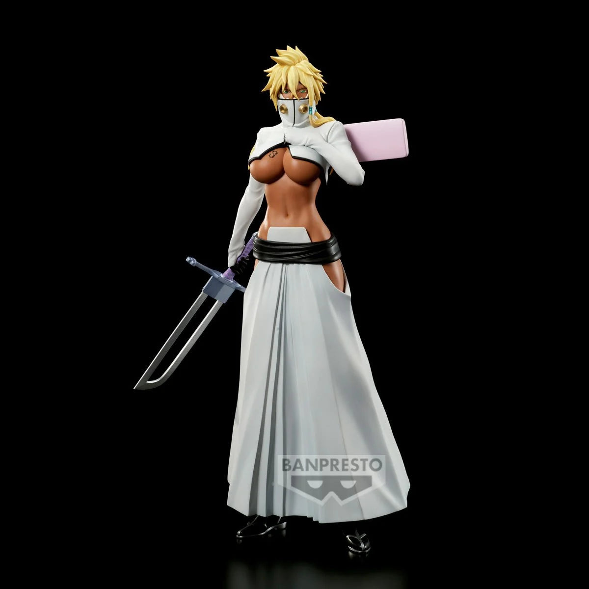 Bleach Tier Harribel Glitter & Glamours Figure