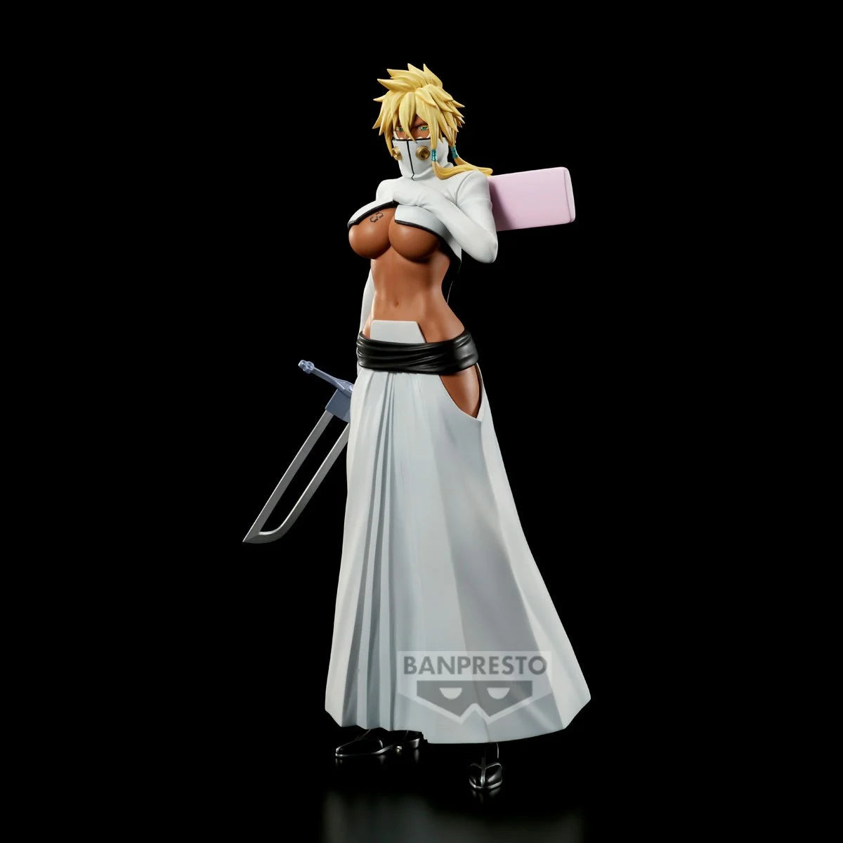 Bleach Tier Harribel Glitter & Glamours Figure