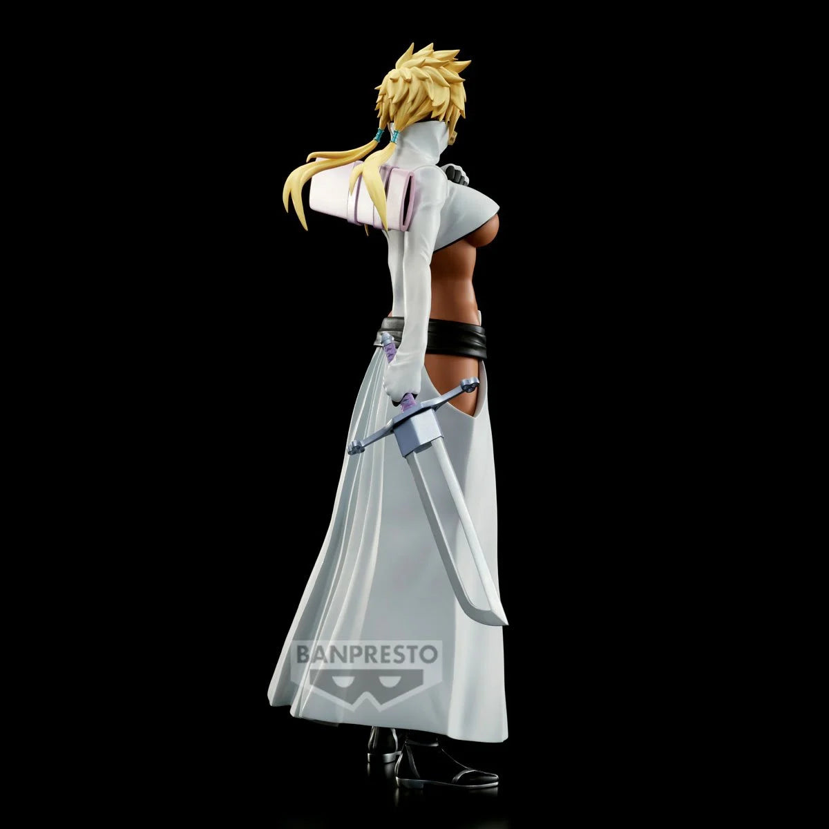 Bleach Tier Harribel Glitter & Glamours Figure