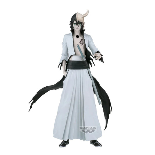 Bleach Ulquiorra Cifer Maximatic Figure