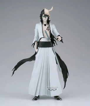 Bleach Ulquiorra Cifer Maximatic Figure
