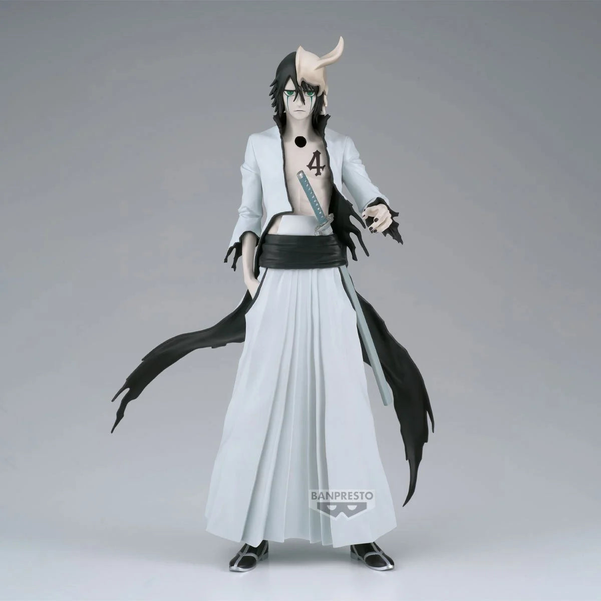 Bleach Ulquiorra Cifer Maximatic Figure
