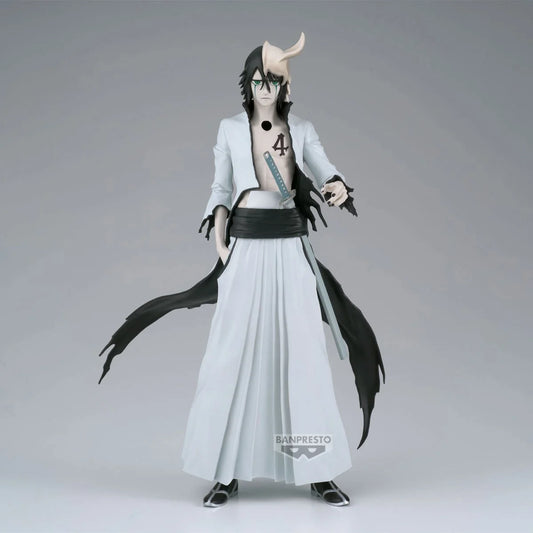 Bleach Ulquiorra Cifer Maximatic Figure