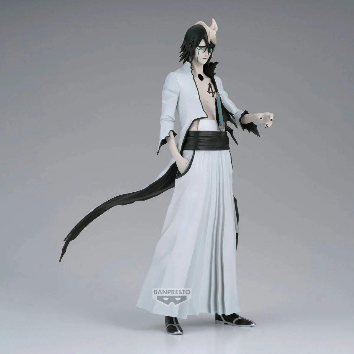 Bleach Ulquiorra Cifer Maximatic Figure