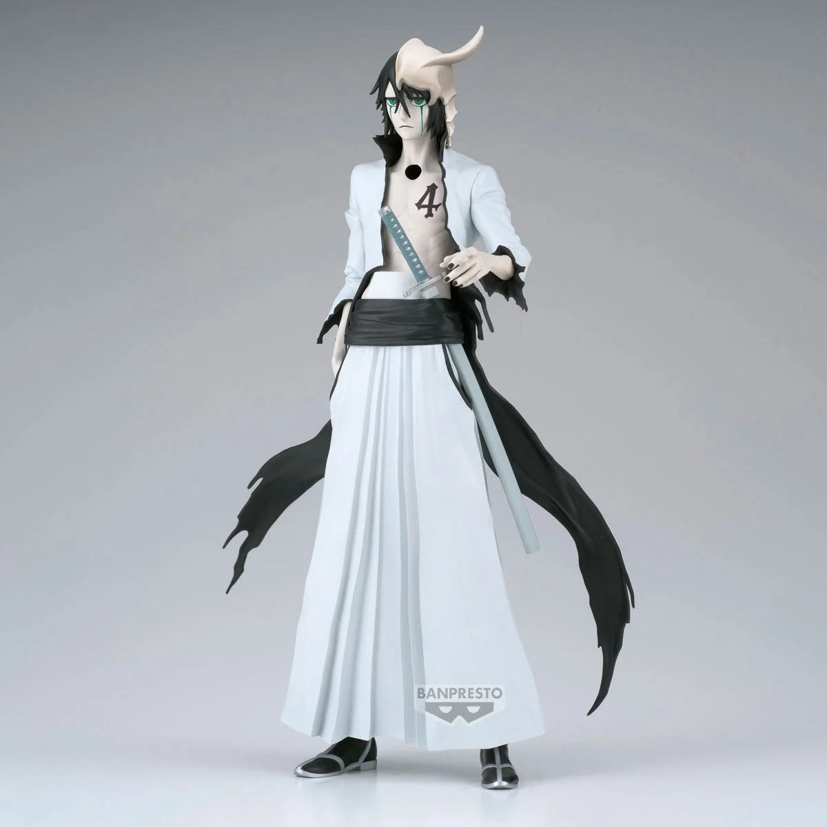 Bleach Ulquiorra Cifer Maximatic Figure