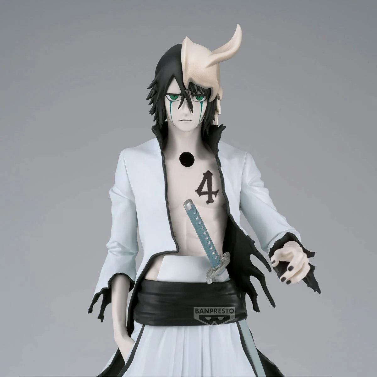 Bleach Ulquiorra Cifer Maximatic Figure