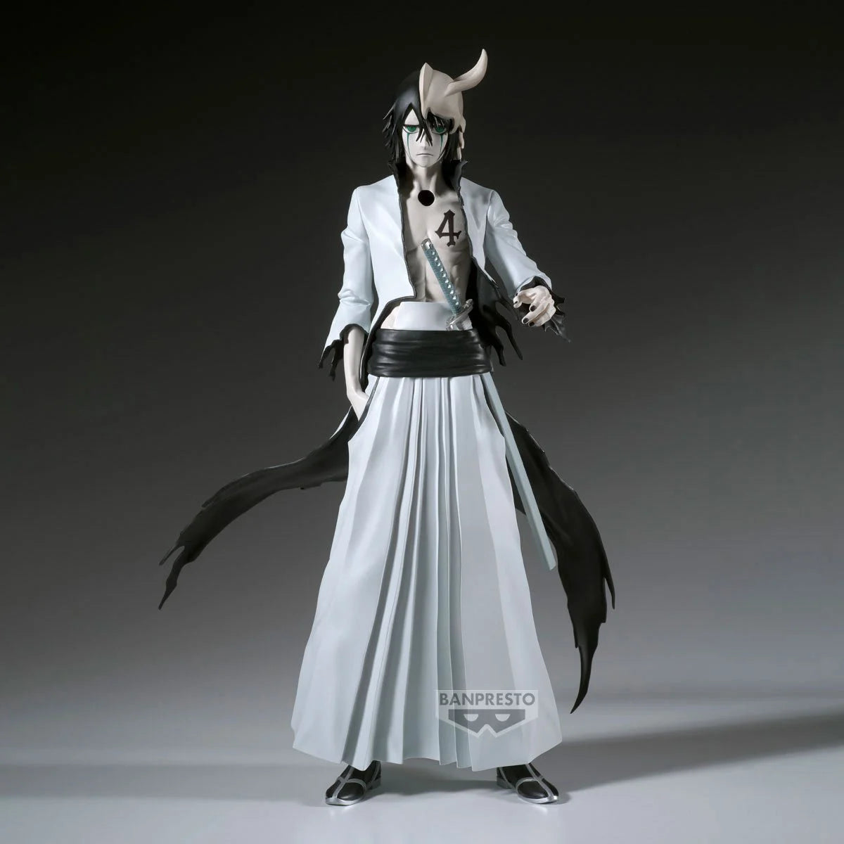 Bleach Ulquiorra Cifer Maximatic Figure