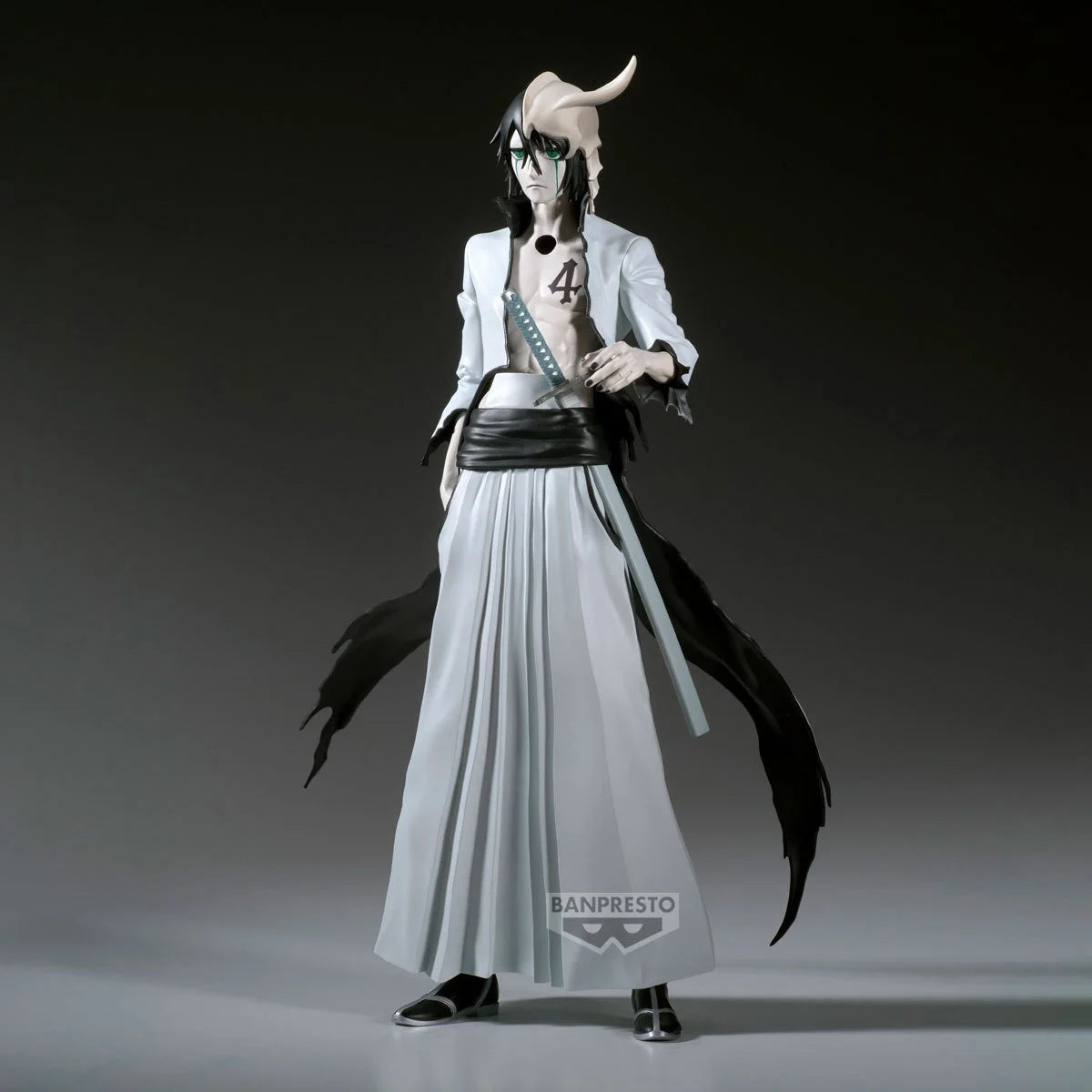 Bleach Ulquiorra Cifer Maximatic Figure