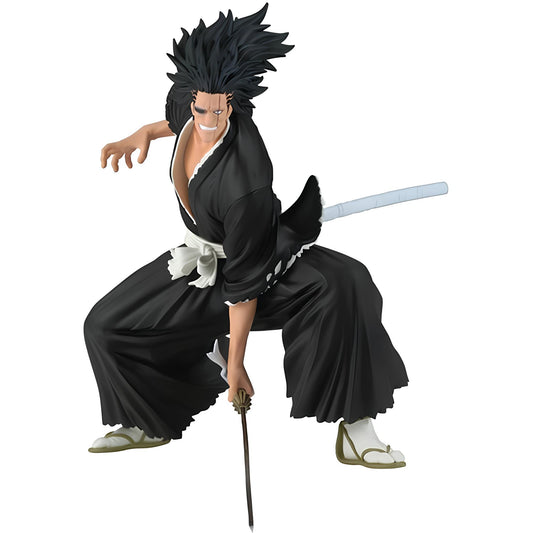 Bleach Vibration Stars Kenpachi Zaraki Figure