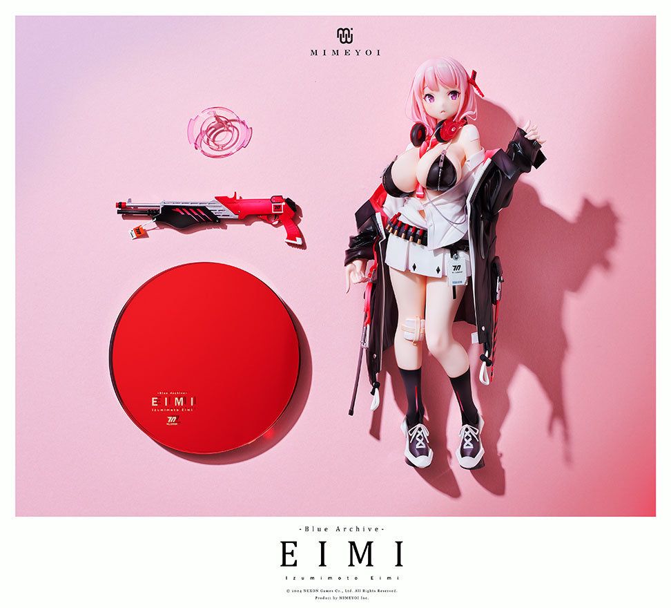 Blue Archive - Eimi 1/7 Scale Figure