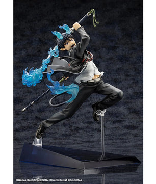 Blue Exorcist Rin Okumura ARTFX J 1/8th Scale Figure