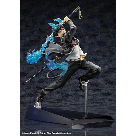 Blue Exorcist Rin Okumura ARTFX J 1/8th Scale Figure