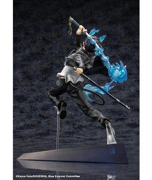 Blue Exorcist Rin Okumura ARTFX J 1/8th Scale Figure