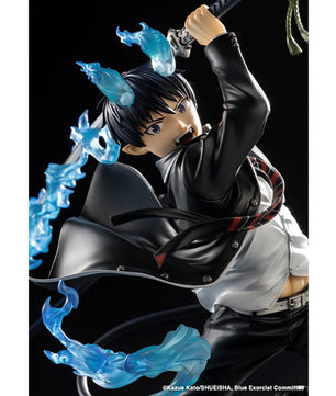 Blue Exorcist Rin Okumura ARTFX J 1/8th Scale Figure
