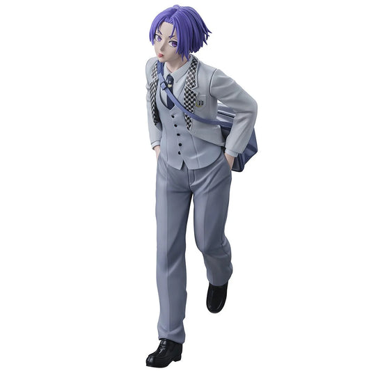 Blue Lock Reo Mikage Day Off Ichibansho Figure