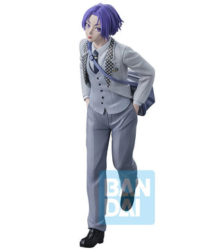 Blue Lock Reo Mikage Day Off Ichibansho Figure