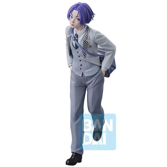 Blue Lock Reo Mikage Day Off Ichibansho Figure