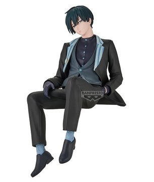 Blue Lock Rin Itoshi Sweets Flavor Statue