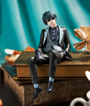 Blue Lock Rin Itoshi Sweets Flavor Statue