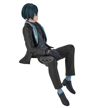 Blue Lock Rin Itoshi Sweets Flavor Statue