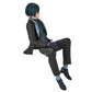 Blue Lock Rin Itoshi Sweets Flavor Statue