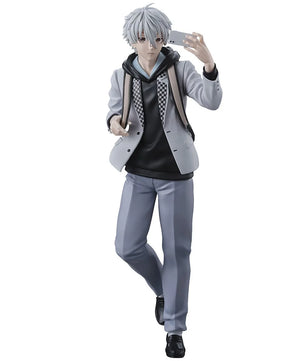 Blue Lock Seishiro Nagi Day Off Ichibansho Figure