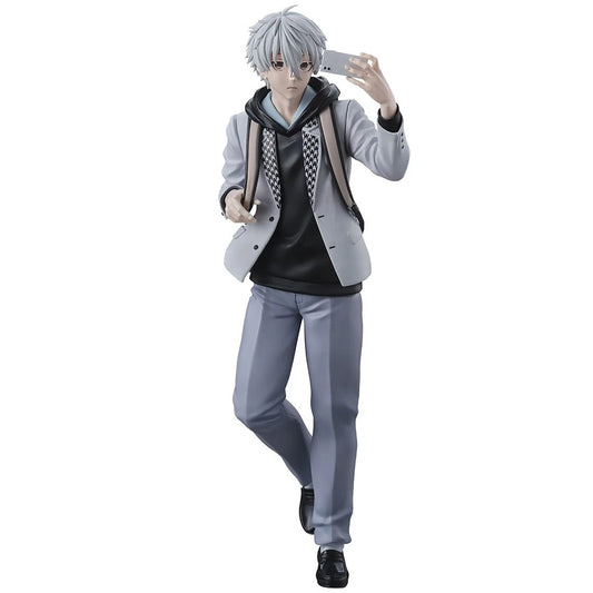 Blue Lock Seishiro Nagi Day Off Ichibansho Figure