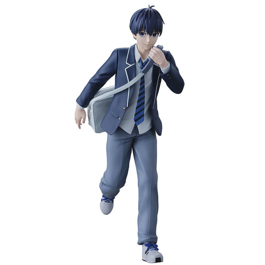 Blue Lock Yoichi Isagi Day Off Ichibansho Figure