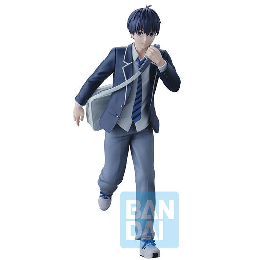 Blue Lock Yoichi Isagi Day Off Ichibansho Figure