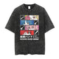 Bocchi The Rock Band Shirt Oversized Style Anime Shirt