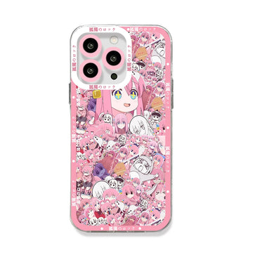 Bocchi The Rock Hitori Bocchi Phone Case For Iphone