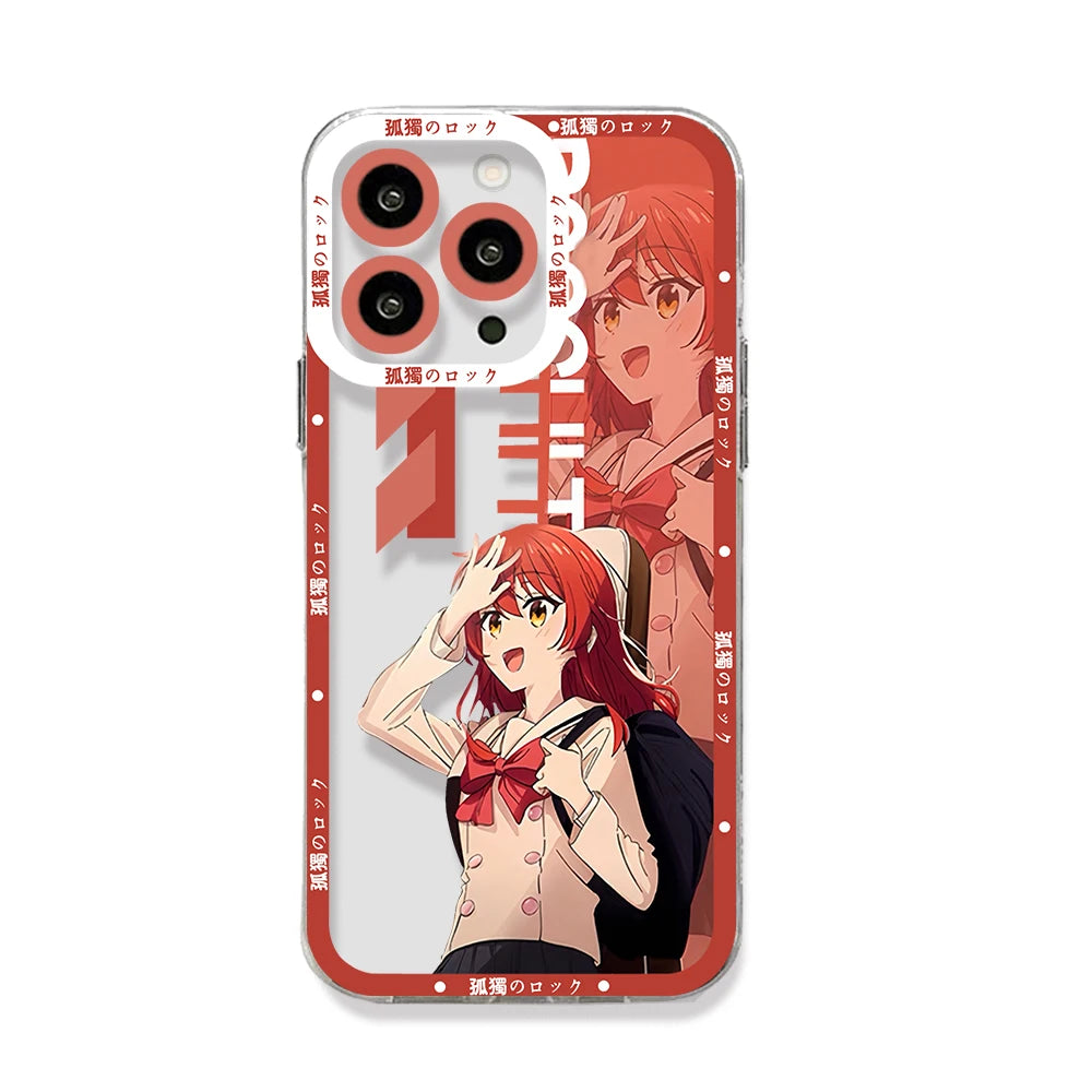 Bocchi The Rock Ikuyo Kita Phone Case For Iphone