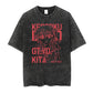 Bocchi The Rock Kita Shirt Oversized Style Anime Shirt