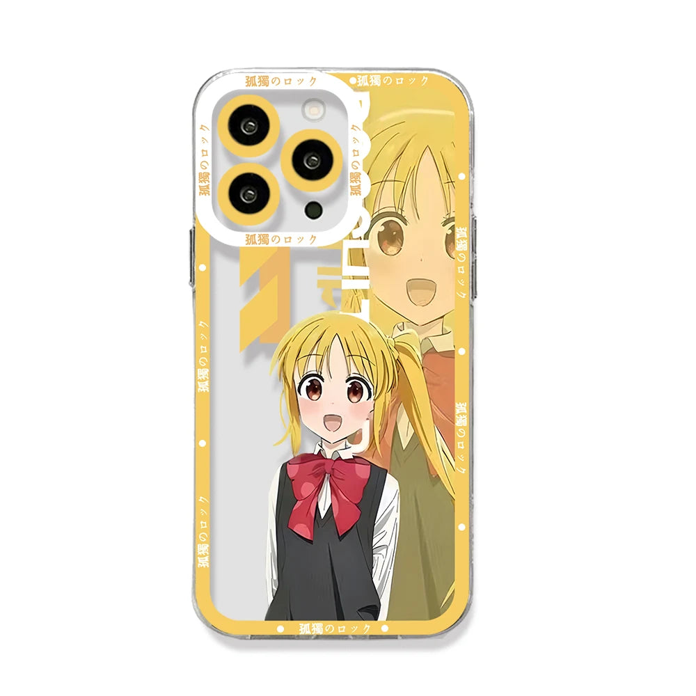 Bocchi The Rock Nijika Ichiji Phone Case For Iphone