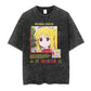 Bocchi The Rock Nijika Ijichi Shirt Oversized Style Anime Shirt