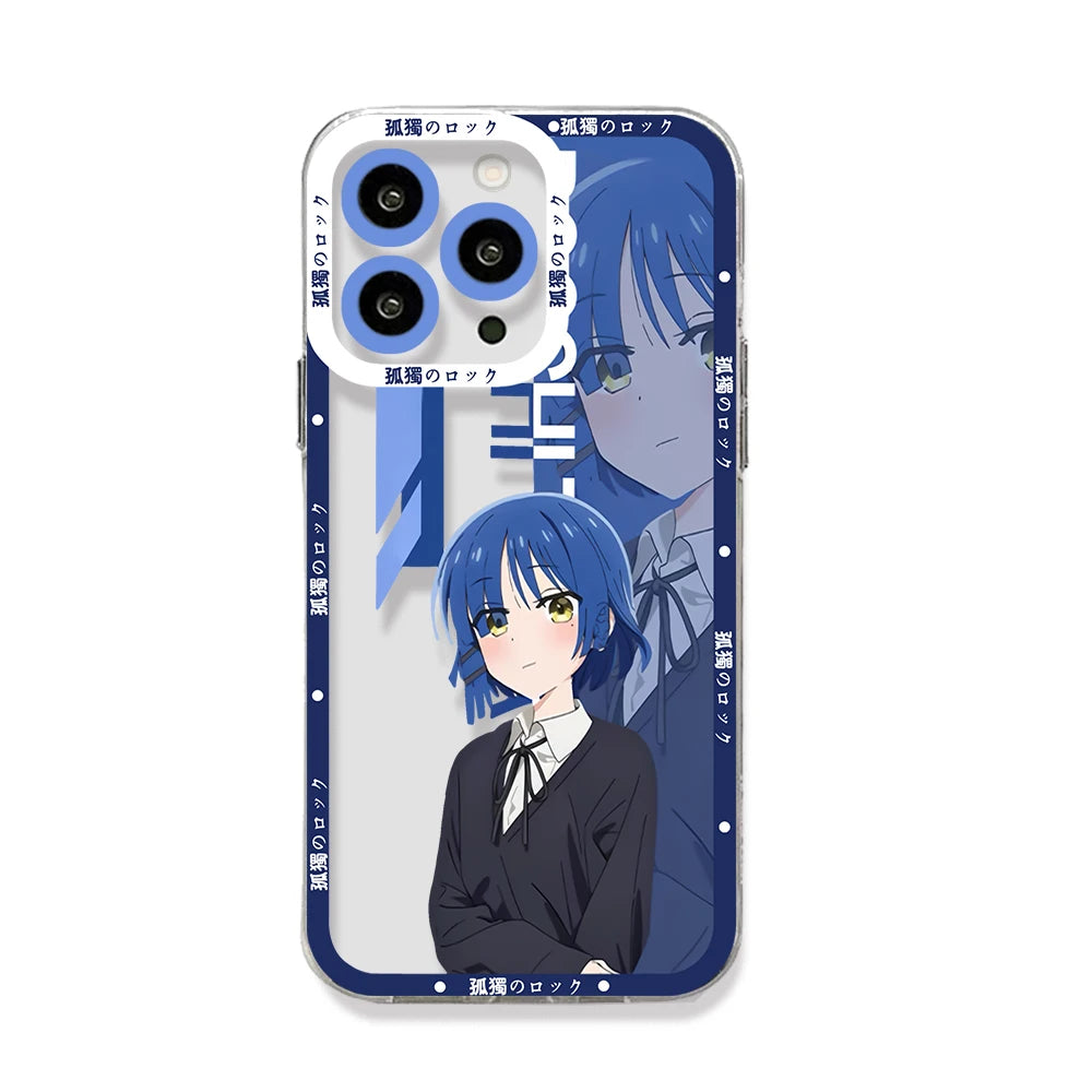 Bocchi The Rock Ryo Yamada Phone Case For Iphone