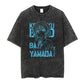 Bocchi The Rock Yamada Shirt Oversized Style Anime Shirt