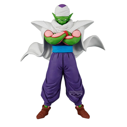 Dragon Ball Z Solid Edge Works Piccolo Figure