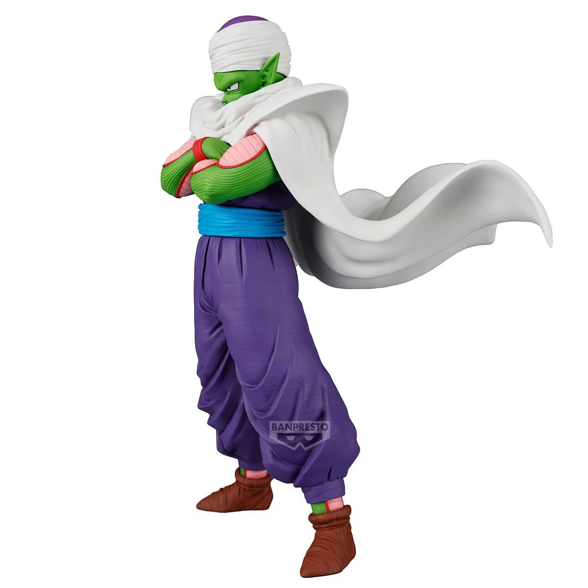 Dragon Ball Z Solid Edge Works Piccolo Figure