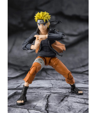 Naruto Uzumaki The Power To Unite S.H.Figuarts Action Figure