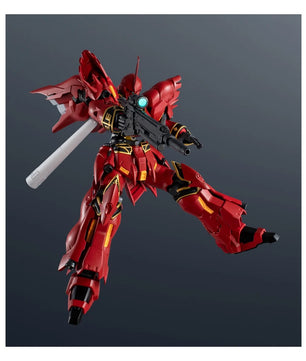 Mobile Suit Gundam Unicorn MSN-06S Sinaju Gundam Universe Action Figure