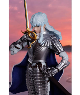 Berserk Griffith (The Band of the Hawk) S.H.Figuarts Action Figure